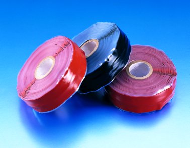 High Temperature Glass Tape for Heat Trace (Silicone Adhesive)