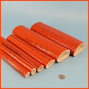 LS1124056 General Dynamics Insulation Sleeve