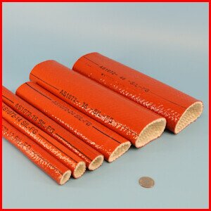 LS1124063 General Dynamics Insulation Sleeve