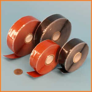 Self-Fusing Silicone Electrical Tape