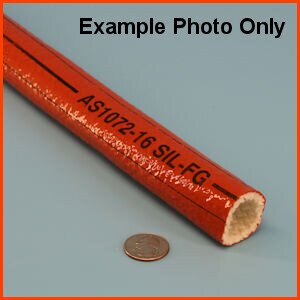 Resistoflex R20300-1.750 Equivalent Firesleeve