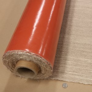 exxpansion joint high temperature fabrics